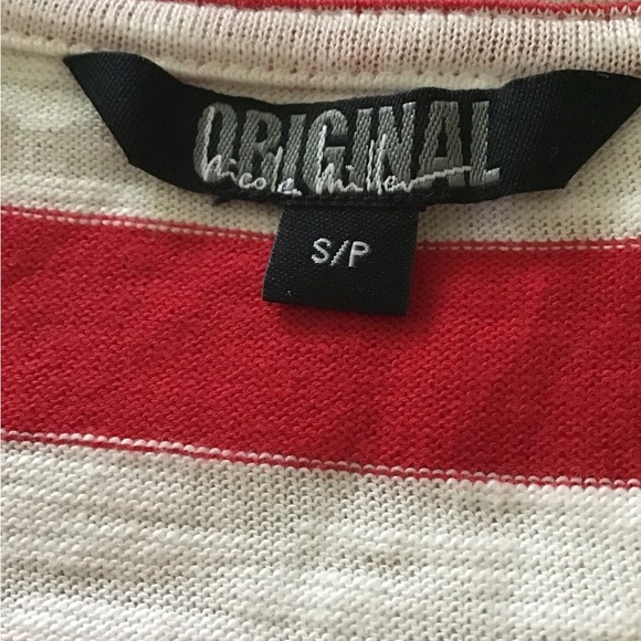 ORIGINAL NICOLE MILLER T SHIRT - Picture 9 of 10